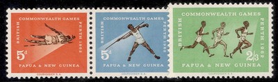 australia-papua-new-guinea-qeii-sg39-41-1962-commonwealth-games-set-nh-mint