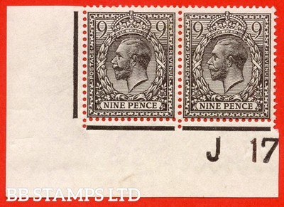 sg-392-n29-1-variety-9d-agate-a-finetotally-unmounted-mint-control-b92235