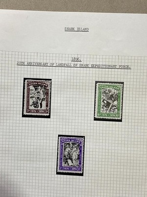 a-collection-of-gerald-king-snark-island-fantasy-stamps