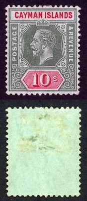 cayman-is-sg52-10-green-back-wmk-mca-m-m-hinge-remainder-cat-160-pounds