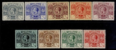 bermuda-gv-sg68-76-1921-representative-institutions-set-m-mint-cat-100