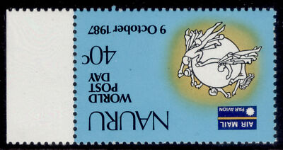 nauru-qeii-sg353w-1987-40c-nh-mint-cat-14-wmk-inverted