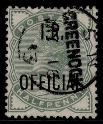 gb-qv-sg-o2-d-pale-green-fine-used-cat-40-cds