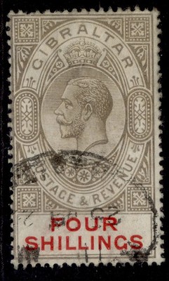 gibraltar-gv-sg83-4s-black-carmine-used-cat-65
