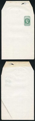 wp8-qv-1-2d-green-newspaper-wrapper-stamp-lw2-mint
