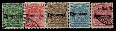 rhodesia-edvii-sg100-104-1909-12-short-set-to-3d-fine-used-cat-20