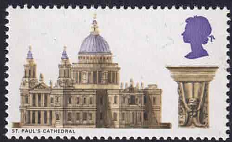 qeii-1969st-pauls-cathedral-missing-black-value-unmounted-mint