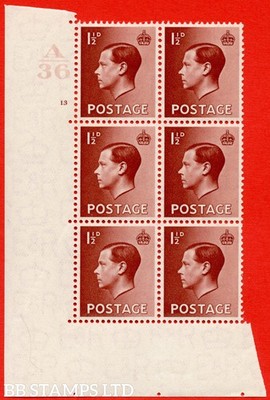 sg-459-p3-1d-red-brown-an-unmounted-mint-control-block-of-6-contro-b83816