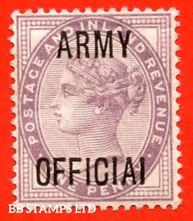 sg-o43a-l38c-1d-lilac-army-officiai-a-fine-mounted-mint-example-b93126