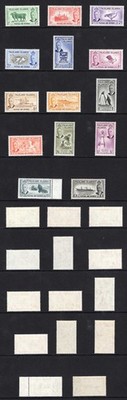 falkland-is-sg172-85-1952-set-of-14-fine-m-m-cat-190-pounds