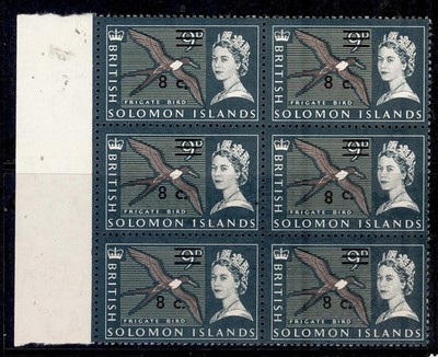 british-solomon-islands-qeii-sg142aa-8c-on-9d-nh-mint-cat-56-inv-8