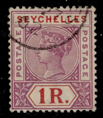 seychelles-qv-sg35-1r-50-grey-carmine-fine-used-cat-12