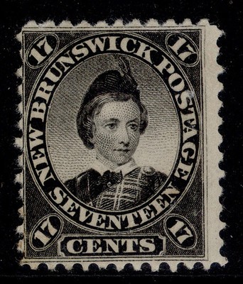 canada-new-brunswick-qv-sg19-17c-black-m-mint-cat-45