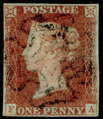 sg8-1d-red-brown-plate-21-fine-used-cat-60-black-mx-fa