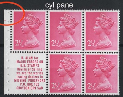 gb-1971-machin-2p-b-alan-cyl-pane-um-nice-perfs-as-scan-sgx851var