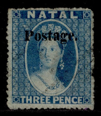 south-africa-natal-qv-sg34b-3d-blue-fine-used-cat-150