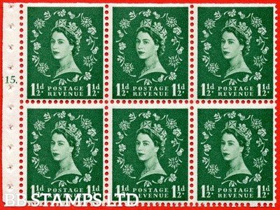 sg-572-sb66-1d-green-an-unmounted-mint-cylinder-block-of-6-cylinde-b72466