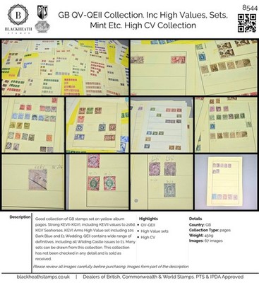 8544-gb-qv-qeii-collection-inc-high-values-sets-mint-etc-high-cv-69-images