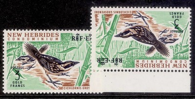 new-hebrides-qeii-sg108-108a-3f-wmk-varieties-nh-mint-cat-32