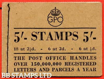 sg-bd28-22-5-a-very-fine-complete-george-vi-booklet-containing-stam-b59415