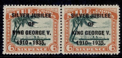 nz-niue-gv-sg71-71a-6d-green-orange-nh-mint-cat-32-narrow-n-in-king