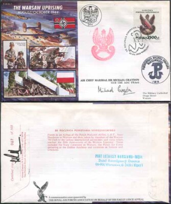 js44-7d-the-warsaw-uprising-signed-by-air-chief-marshal-sir-michael-graydon