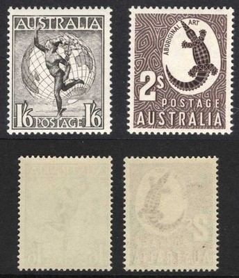 australia-sg224e-4f-no-wmk-set-of-2-superb-u-m-cat-33-pounds
