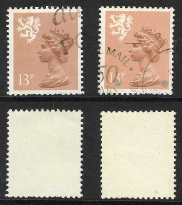 sgs39a-scotland-13p-type-ii-used-with-type-1-cat-8-pounds