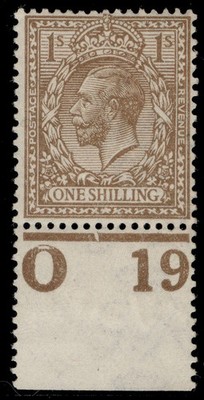 gb-gv-sg395-1s-bistre-m-mint-cat-25-control-o19-perf