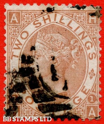 sg-121-j120-ha-2-brown-a-good-used-example-of-this-scarce-vict-b72416