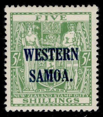 samoa-gv-sg190-5s-green-m-mint-cat-26