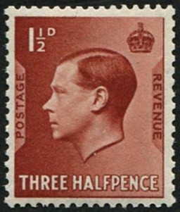 1936-k-e-viii-essay-1d-in-red-brown-design-type-b-by-harrison