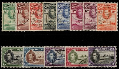 gold-coast-gvi-sg120a-132-1938-43-complete-set-used-cat-80