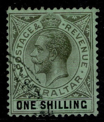 gibraltar-gv-sg98-1s-black-emerald-fine-used-cat-25