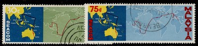 malaysia-qeii-sg42-43-1967-link-of-seacom-telephone-cable-set-fine-used