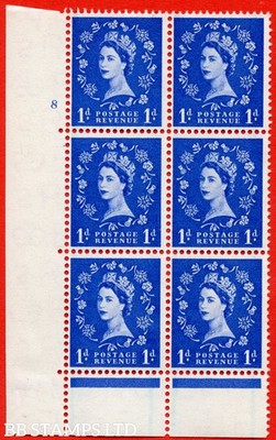 sg-562-s15-1d-ultramarine-a-mounted-mint-cylinder-block-of-6-cylinde-b70651