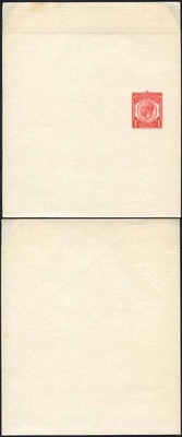 wp34-kgv-1d-carmine-newspaper-wrapper-stamp-l22-size-e-mint