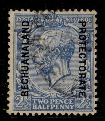 bechuanaland-protectorate-gv-sg78a-2d-blue-used-cat-26