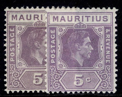 mauritius-gvi-sg255-255b-5c-shade-varieties-m-mint-cat-21