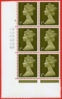 sg-724-u2-3-1d-greenish-olive-an-unmounted-mint-cylinder-block-of-6-b73762