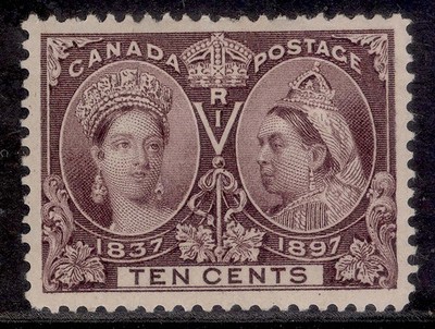 canada-qv-sg131-10c-purple-m-mint-cat-100