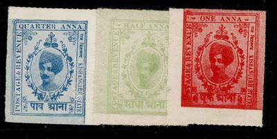 indian-states-kishangarh-qv-sg63-64-65-1913-16-low-values-group-unused