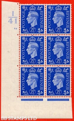 sg-466-q13-2d-ultramarine-a-mounted-mint-i41-cylinder-62-no-dot-c-b61656