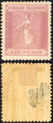 virgin-is-1887-colour-trial-6d-in-deep-rose-on-gummed-watermarked-paper-rare
