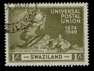 swaziland-gvi-sg51-1s-olive-fine-used