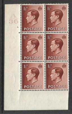 1d-a-36-cylinder-block-2-dot-unmounted-mint-mnh