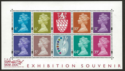 ms2146-2000-stamp-show-mathews-palette-miniature-sheet-unmounted-mint