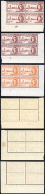 virgin-islands-sg122-3-1946-victory-plate-blocks-of-four-both-of-the-1-1-2d-u
