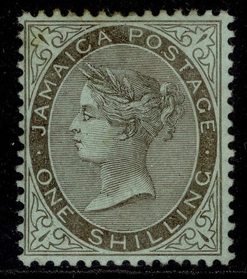 jamaica-qv-sg54-1s-black-green-m-mint-cat-16
