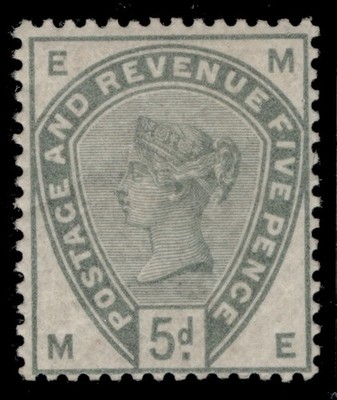 gb-qv-sg193-5d-dull-green-lh-mint-cat-375-me